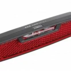 Axa E-Bike-Rücklicht Juno 50mm 6-12V Für Gepäckträger Mit Bremslicht