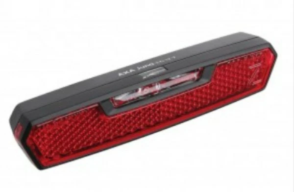 Axa E-Bike-Rücklicht Juno 50mm 6-12V Für Gepäckträger Mit Bremslicht 3 Axa E-Bike-Rücklicht Juno 50mm 6-12V Für Gepäckträger Mit Bremslicht