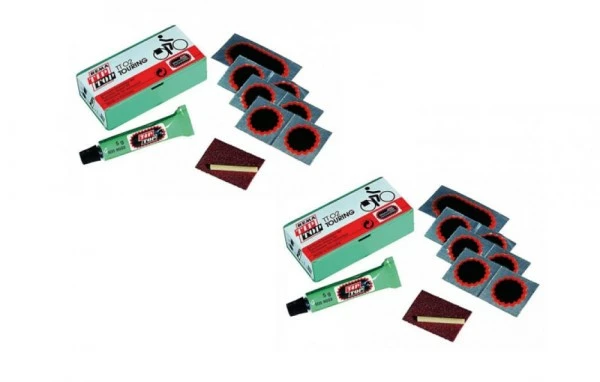 REMA TIP TOP 2 X Tip-Top Reparaturset TT02 3 REMA TIP TOP 2 X Tip-Top Reparaturset TT02