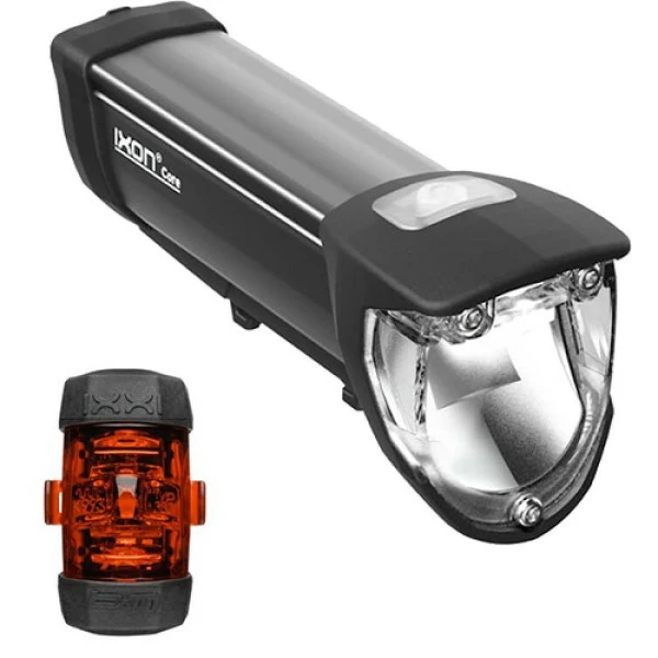 Busch-mueller Busch&Müller B&M Bumm Set IXON Core Und IXXI Akku StVZO 3 Busch-mueller Busch&Müller B&M Bumm Set IXON Core Und IXXI Akku StVZO