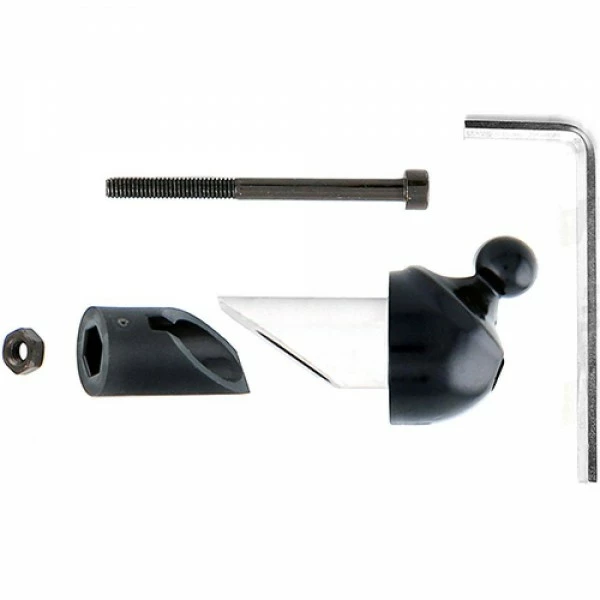 Busch-mueller Busch&Müller B&M Bumm Adapter Für Cycle Star 901 Und 903 Spiegel 3 Busch-mueller Busch&Müller B&M Bumm Adapter Für Cycle Star 901 Und 903 Spiegel