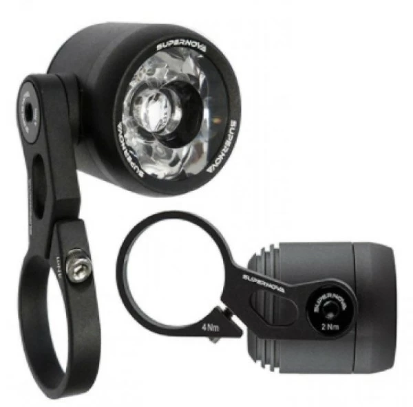 E-Bike V521s HBM, Supernova, Schwarz, 5-21 V DC Stvzo 3 E-Bike V521s HBM, Supernova, Schwarz, 5-21 V DC Stvzo