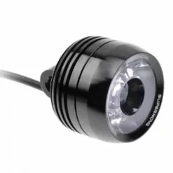 E-Bike MINI 2 LDM, Supernova, Schwarz, 5-21 V DC Stvzo