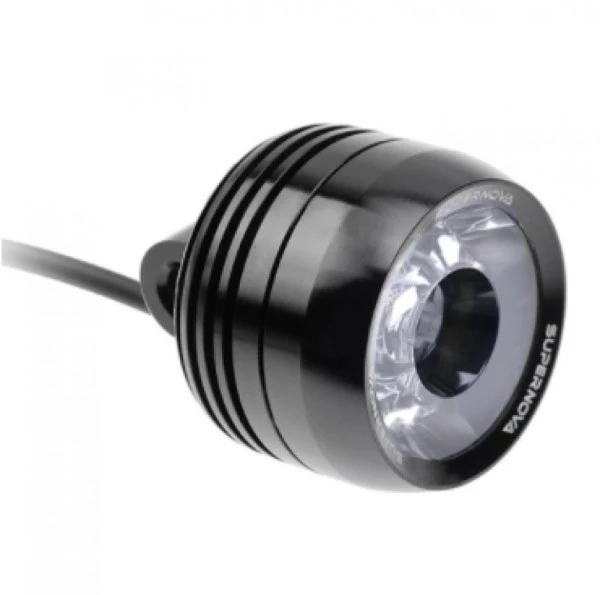 E-Bike MINI 2 LDM, Supernova, Schwarz, 5-21 V DC Stvzo 3 E-Bike MINI 2 LDM, Supernova, Schwarz, 5-21 V DC Stvzo