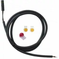 Rücklicht-Anschlusskabel, 3-pin, Brose, 1400mm, Supernova