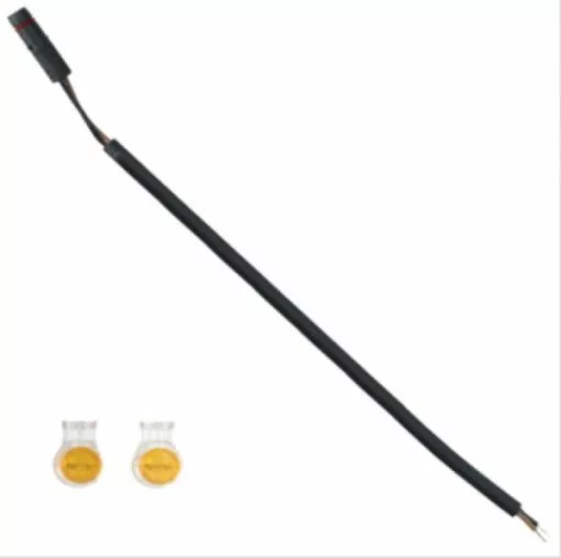 Rücklicht-Anschlusskabel, 3-pin, Brose, 150mm, Supernova