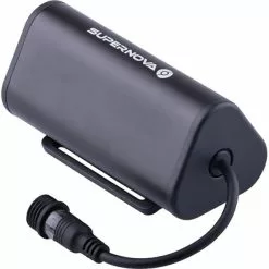 Supernova B54 Battery Pack Schwarz V-B54