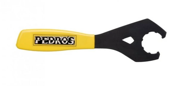 Innenlagerschlüssel 8-Zahn Pedros 8 Zähne, Für Shimano 3 Innenlagerschlüssel 8-Zahn Pedros 8 Zähne, Für Shimano