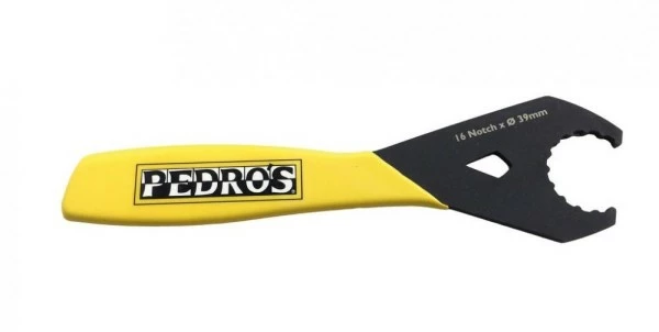 Innenlagerschlüssel Shimano 16x39 Pedros 16 X 39mm 3 Innenlagerschlüssel Shimano 16x39 Pedros 16 X 39mm