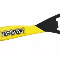 Flaschenöffner Pedros Gelb/schwarz