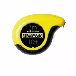 Maßband 3m Pedros Mit Skala In Cm Und Inch