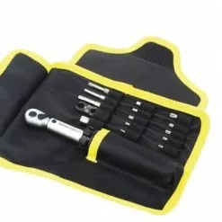 Demi Drehmomentschlüssel II Pedros Inkl. Bit-Set (3-15Nm)