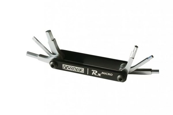 Rx Micro-6 Multitool Pedros 6 Funktionen 3 Rx Micro-6 Multitool Pedros 6 Funktionen