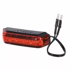 Trelock LED E-Bike Rücklicht LS 414 COB Line Signal Schwarz StVZO