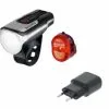 Sigma LED-Akku-Beleuchtungs-Set Aura 80 USB Inkl Nugget II StVZO Inkl. USB-Ladestecker CLW-0505-USB- -Tunap Verkäufe ID 159550 orig 600x600