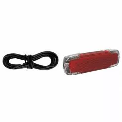 Busch-mueller Doppelkabel Mit Flachstecker Ca. 220 Cm Busch&Müller B&M E-Bike Rücklicht Toplight 2C OEM Verpackt S