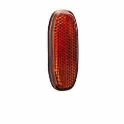 Busch-mueller Busch&Müller B&M Bumm Z-Rückstrahler Schutzblech Rot Radius 43mm Mit Klebe Band