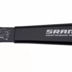 SRAM, Werkzeug, Innenlager-Demontageschlüssel, Für DUB BSA, Kompatibel Mit 3/8" Steckschlüssel