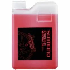 Shimano Mineralöl Für Scheibenbremsen 1 Liter Kanister