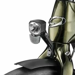 Scheinwerfer Litemove RX-E50 Für E-Bikes Mit Unversal Gabelhalter StVZO-K