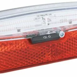 Trelock Rücklicht LS 812 STVZO Batteriebetrieb