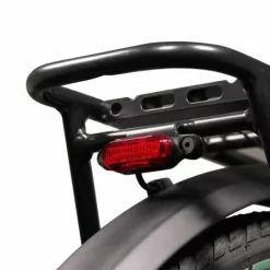 Lupine C14 G (Gepäcktrager Version) Rücklicht 50 Mm Mit Bremslicht