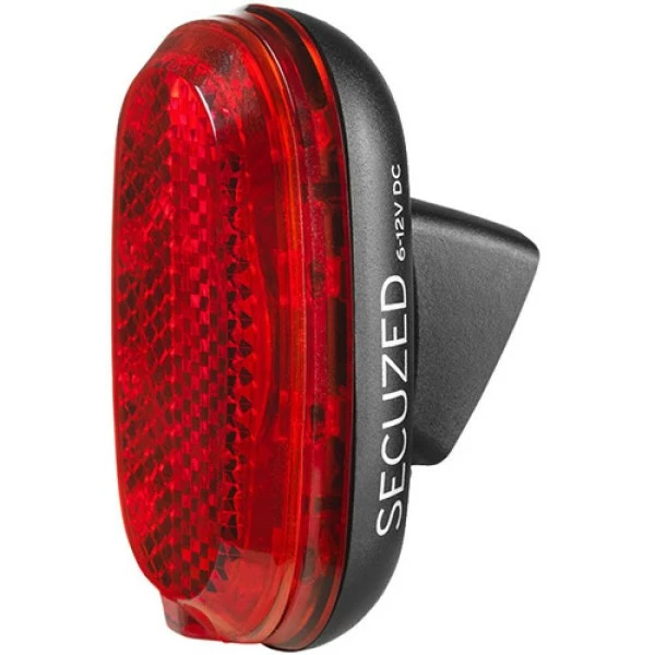 Busch-mueller Busch&Müller B&M E-Bike-Rücklicht SECUZED E, LED, Rot Stvzo 3 Busch-mueller Busch&Müller B&M E-Bike-Rücklicht SECUZED E, LED, Rot Stvzo