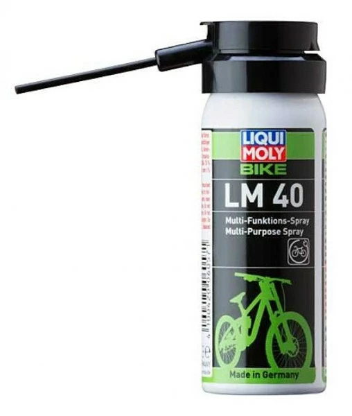 Liqui Moly Bike LM Multifunktionsspray 50ml 3 Liqui Moly Bike LM Multifunktionsspray 50ml