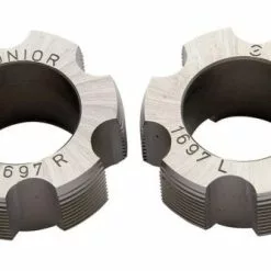 Ersatzschneideisen-Set Unior Für 1697 Rechts Und Links,BSA 1 3/8x24 Tpi,1697.1