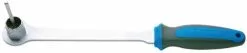 Zahnkranzschlüssel Mit Griff Unior 1670.8/2BI
