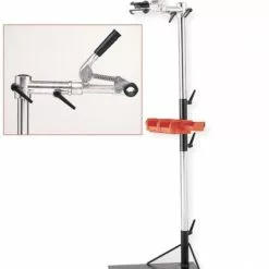 PERUZZO Reparaturständer Profi M. Werkzeugablage 10250 Profi Ø 40mm