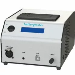 Diverse Batterietester DEU Mit Deutscher Software, EU Netzstecker