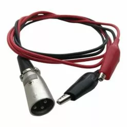 Diverse Universalprüfkabel Für Batterietester Mit Krokodilklemmen