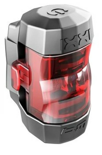 Busch-mueller Busch&Müller B&M IXXI LED-Rücklicht Stvzo 3 Busch-mueller Busch&Müller B&M IXXI LED-Rücklicht Stvzo