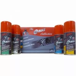 Cyclon Pflegeset E-Bike Collection Box Set