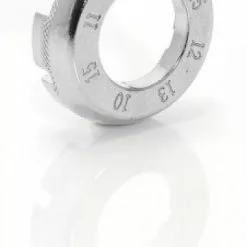 XLC Speichennippel-Schlüssel TO-S42 Tellerform